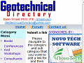Geotechnical Engineering Directory :: Submit a resource