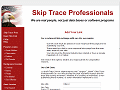 Skip Trace Pros - Add Your Link